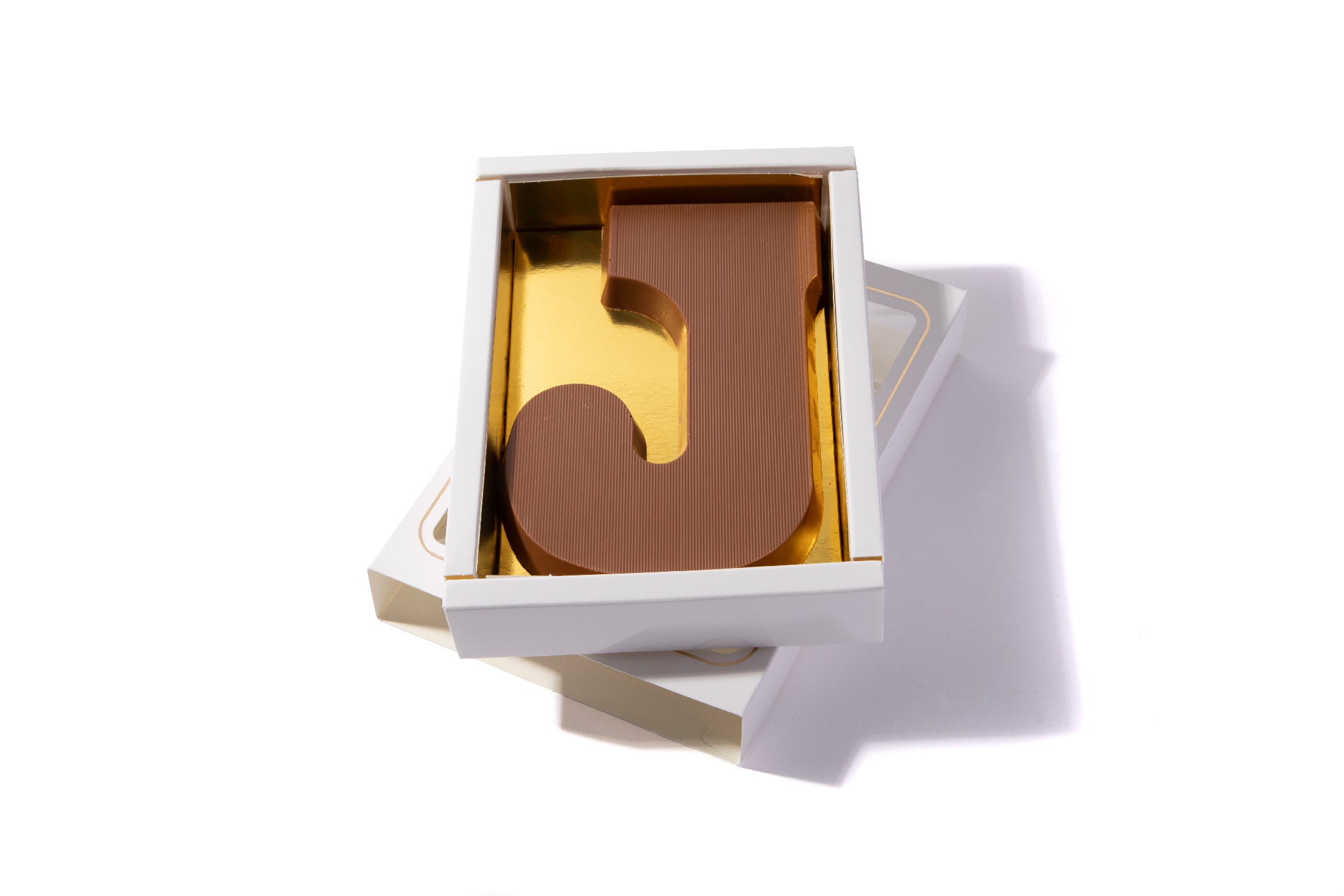 Chocoladeletter J - Chocoladeletterkopen.nl