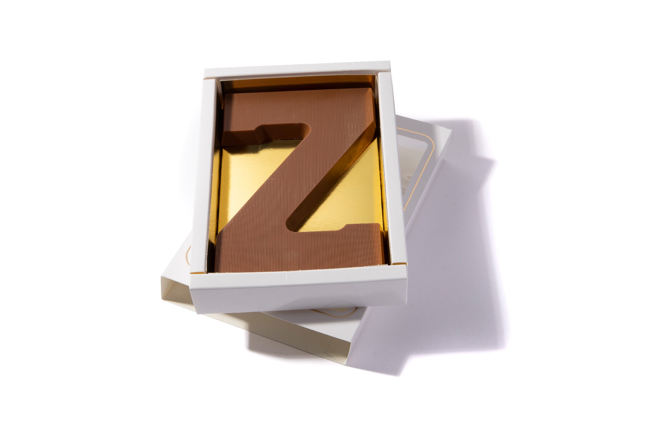 Chocoladeletter Z - Chocoladeletterkopen.nl