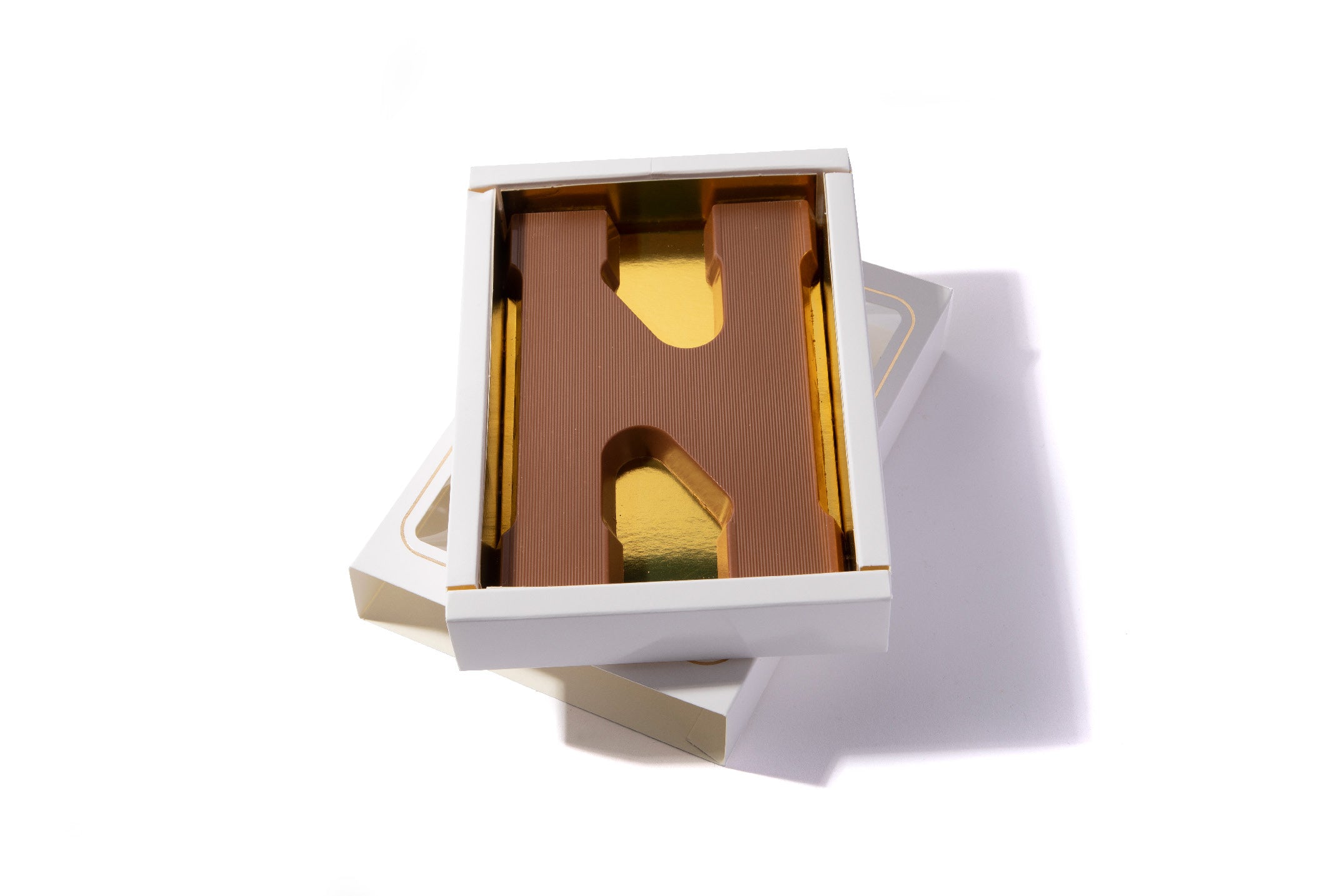 Chocoladeletter N - Chocoladeletterkopen.nl