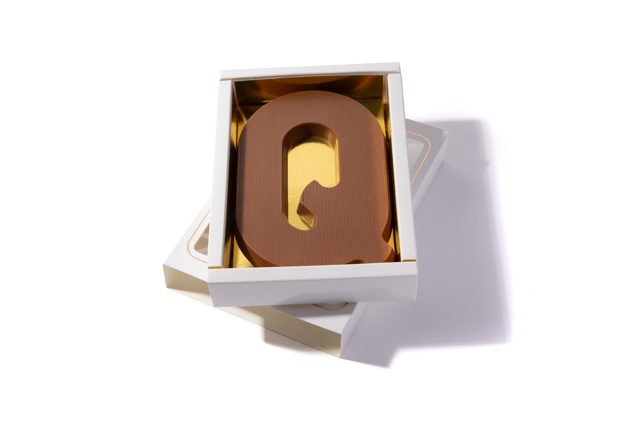 Chocoladeletter Q - Chocoladeletterkopen.nl