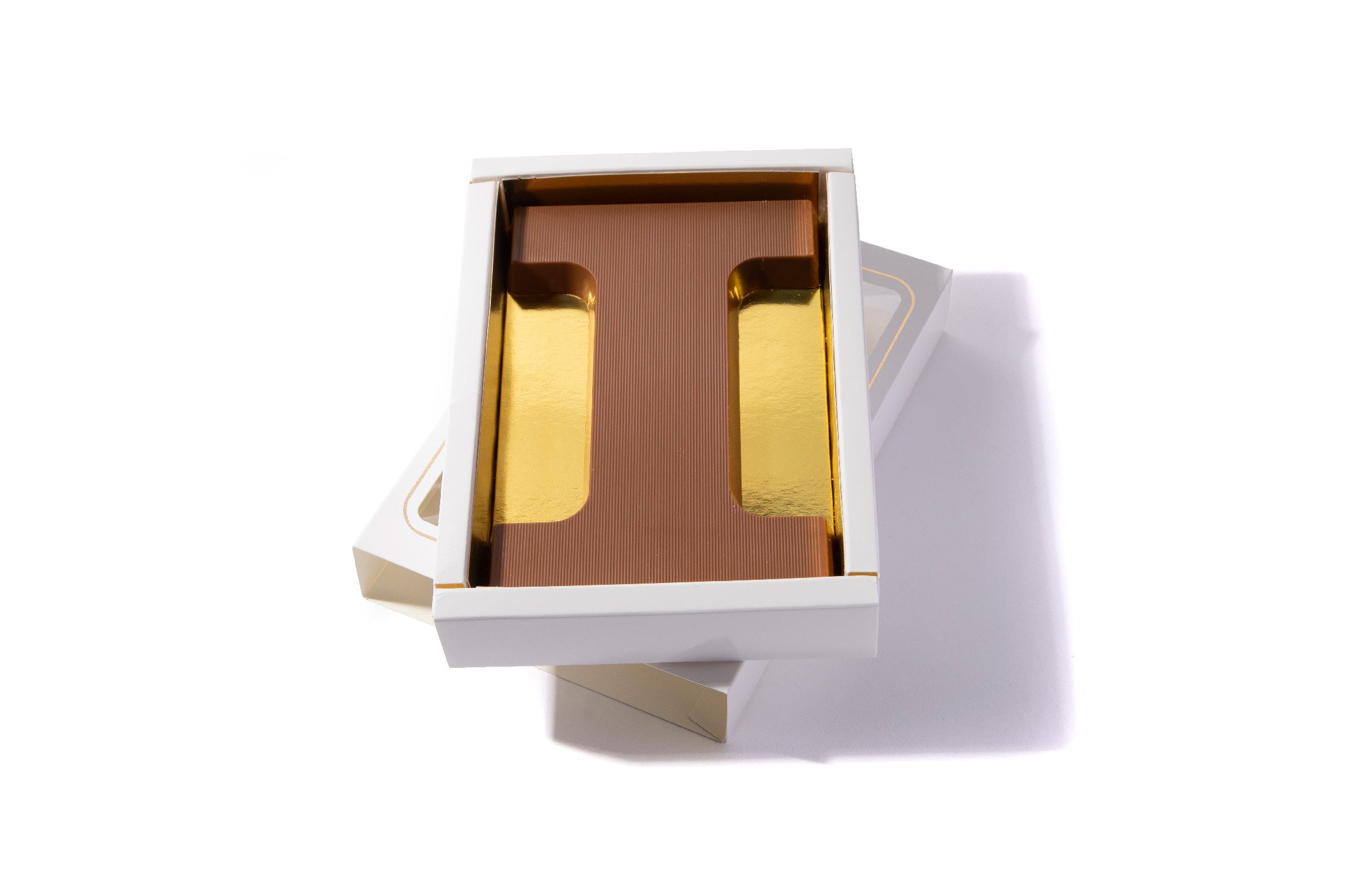 Chocoladeletter I - Chocoladeletterkopen.nl