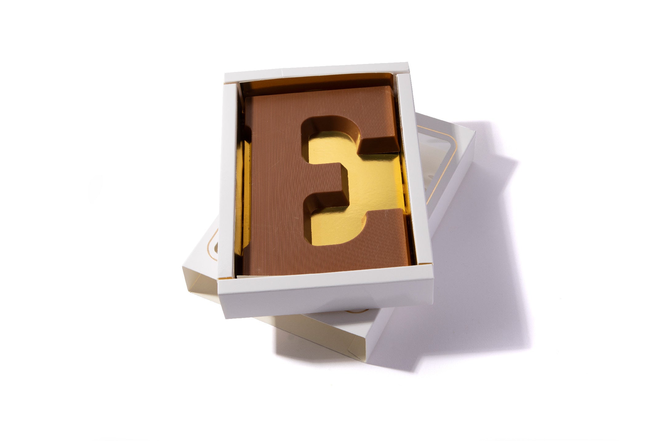 Chocoladeletter E - Chocoladeletterkopen.nl