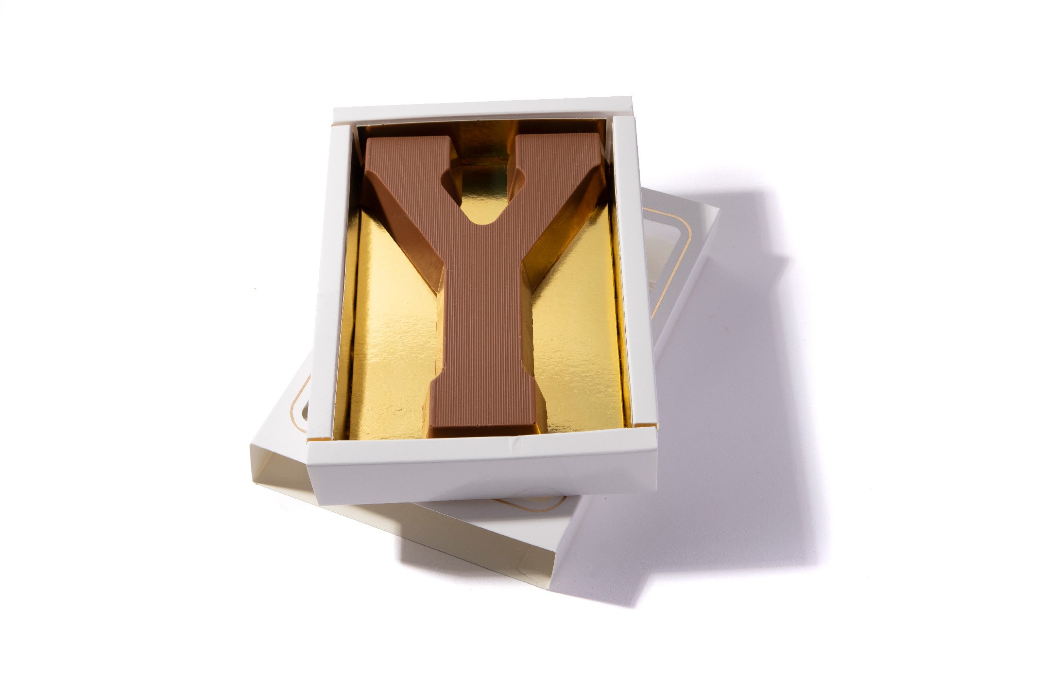 Chocoladeletter Y - Chocoladeletterkopen.nl