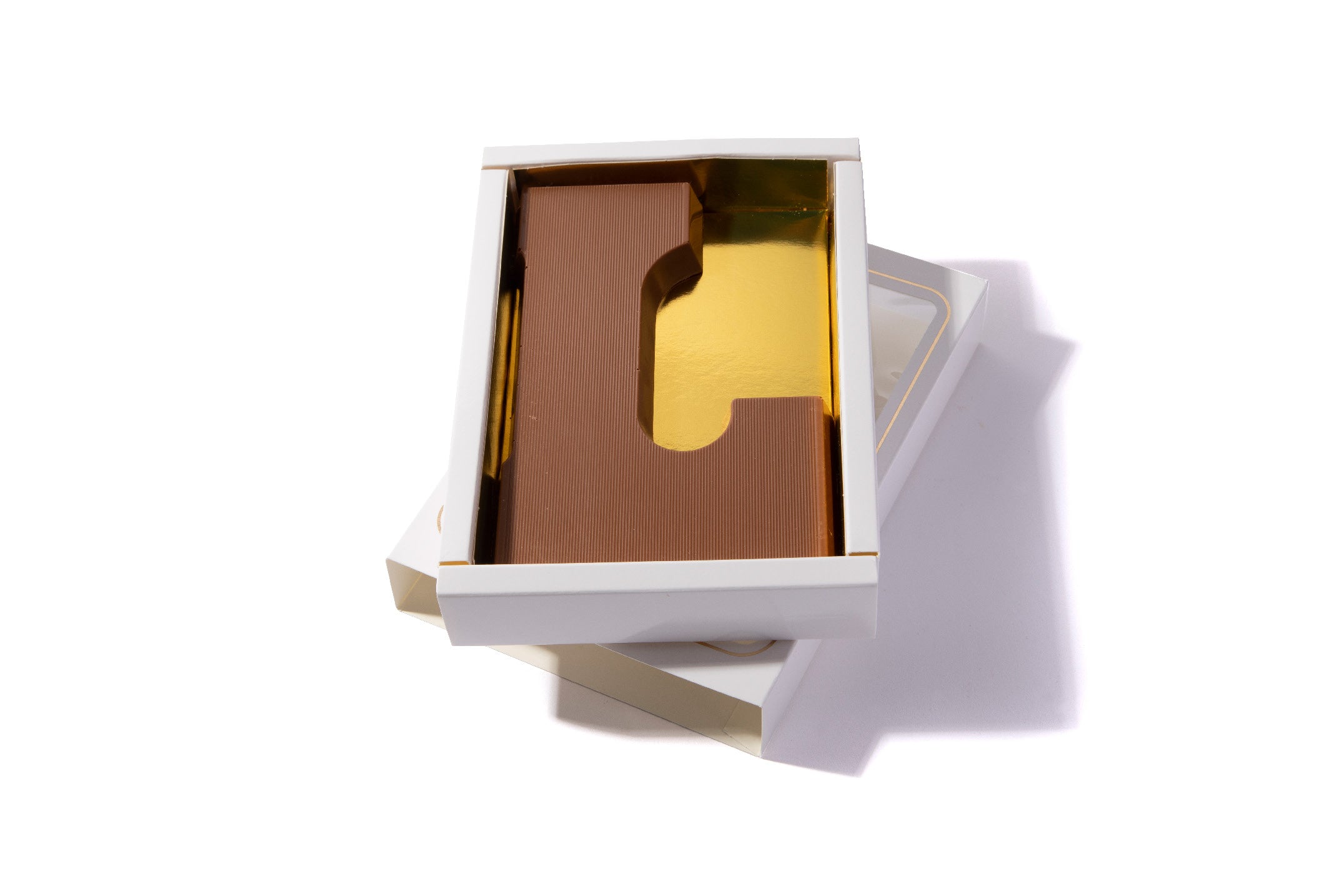 Chocoladeletter L - Chocoladeletterkopen.nl