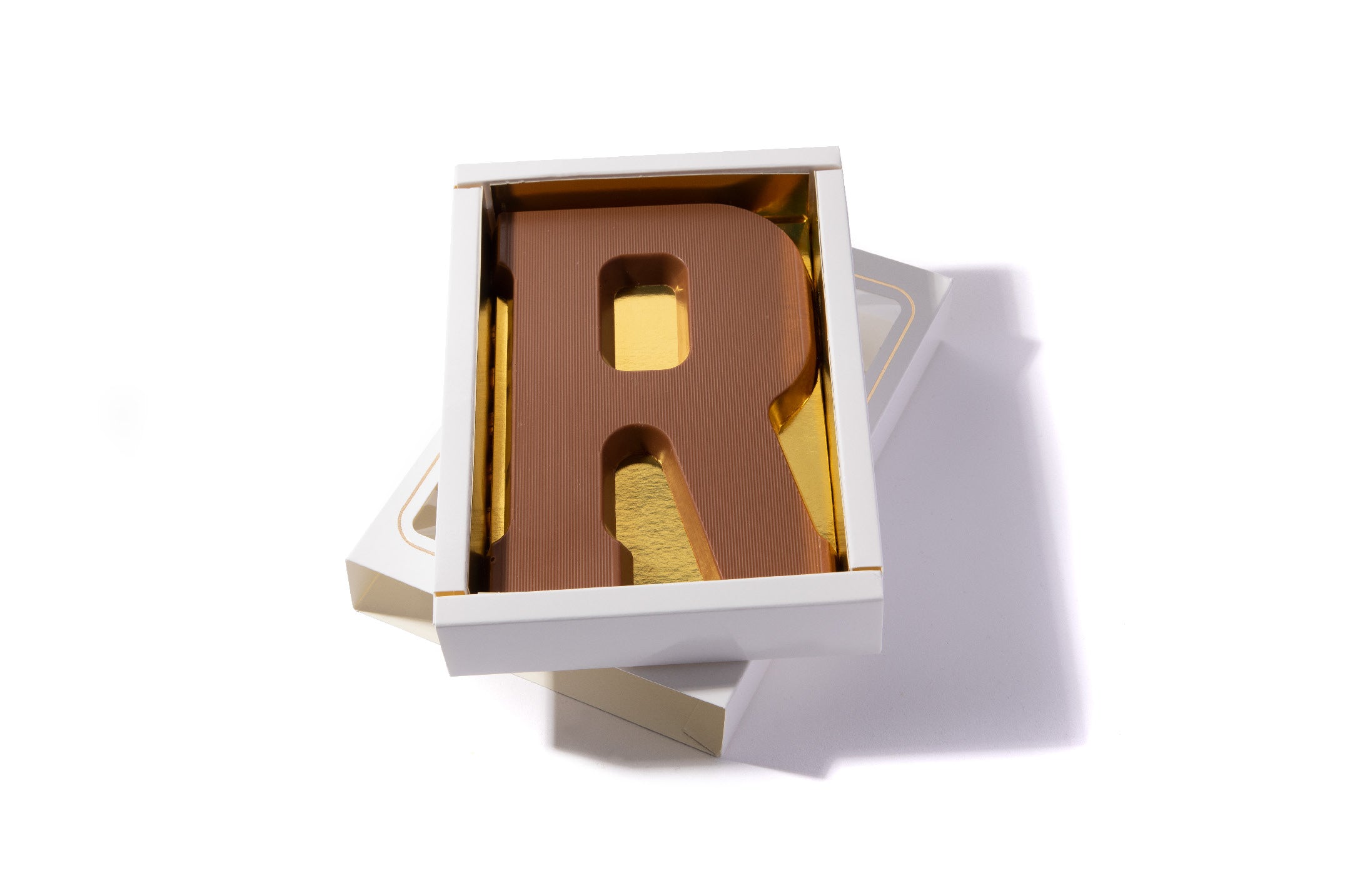 Chocoladeletter R - Chocoladeletterkopen.nl