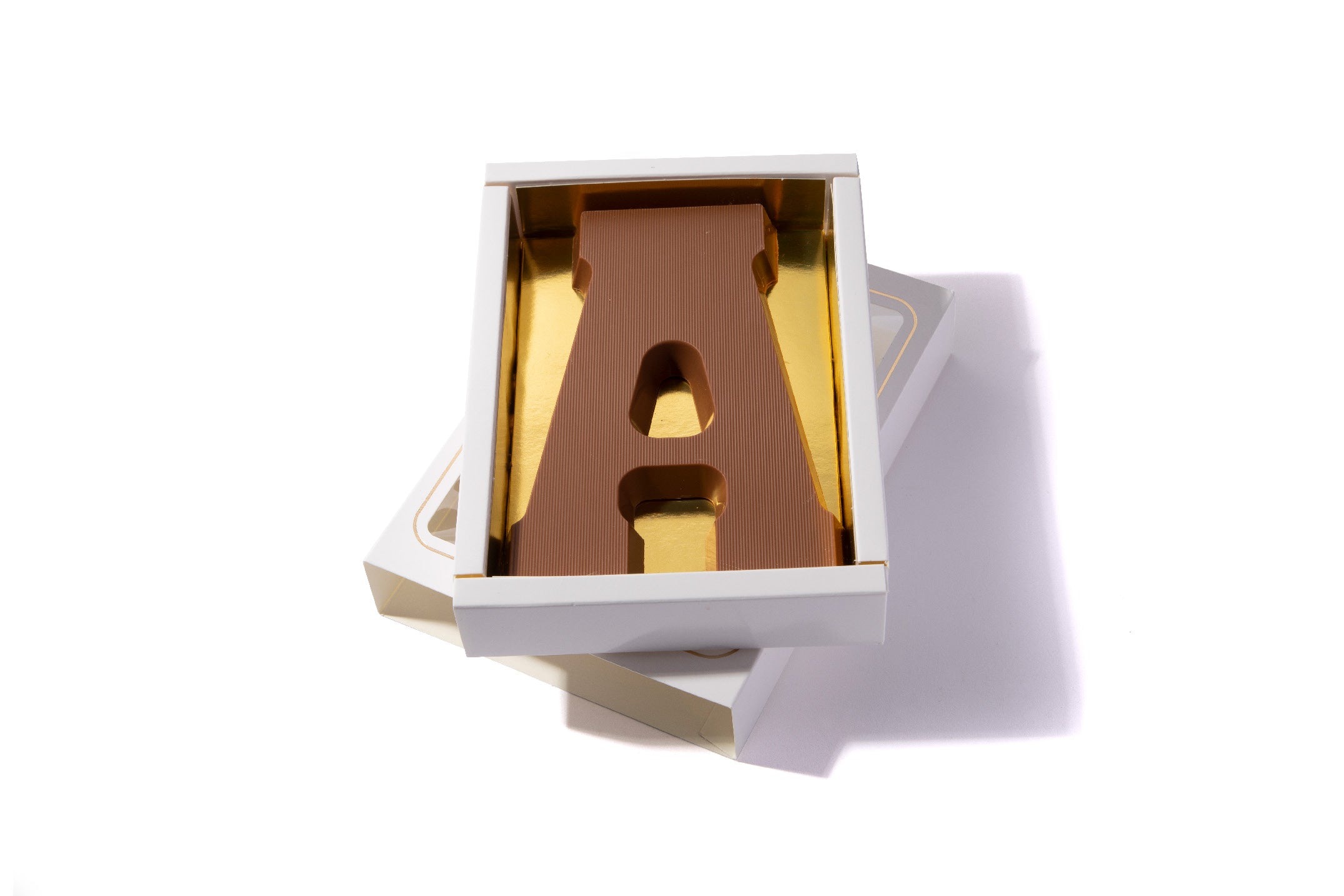 Chocoladeletter A - Chocoladeletterkopen.nl