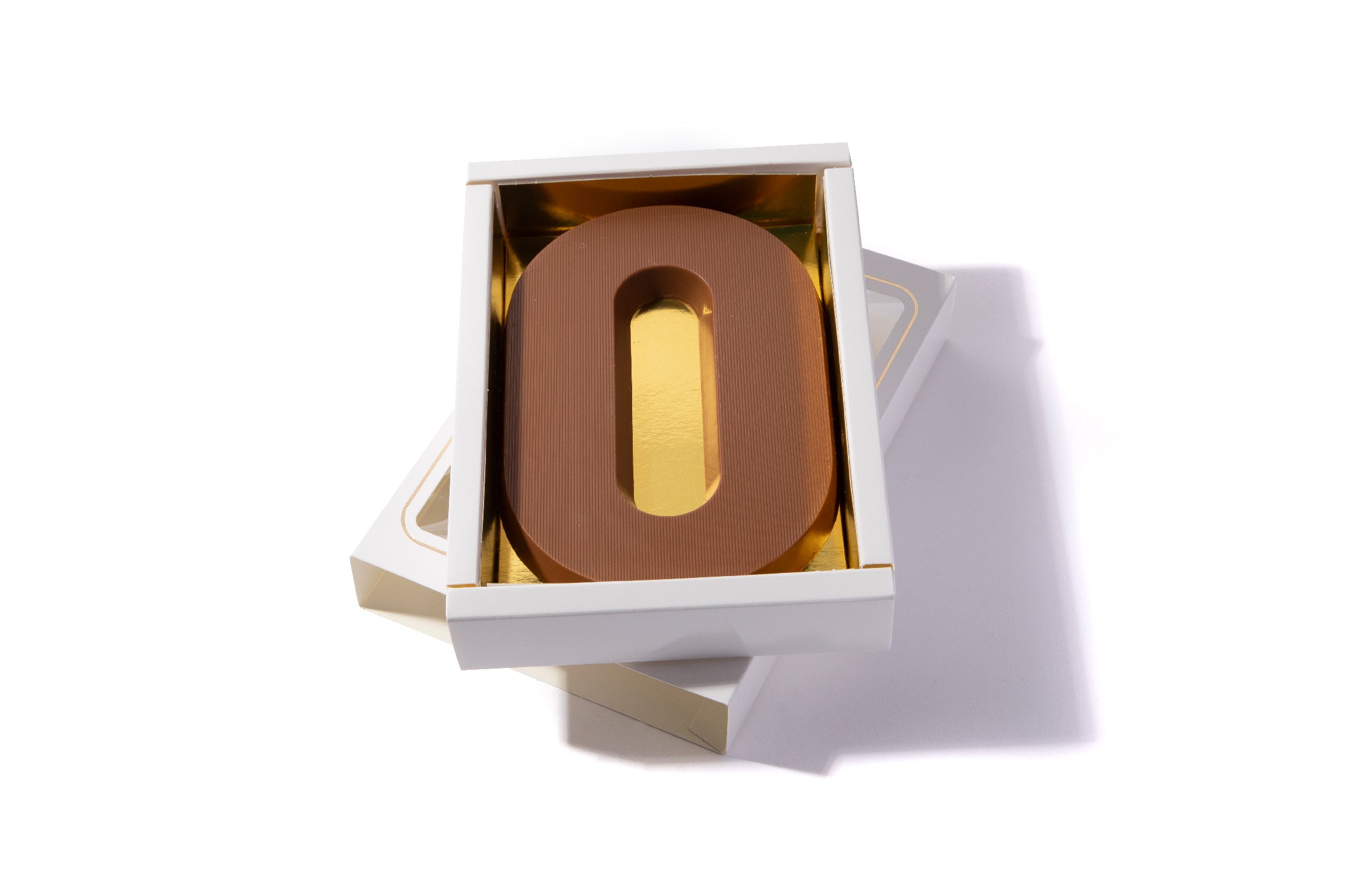 Chocoladeletter O - Chocoladeletterkopen.nl